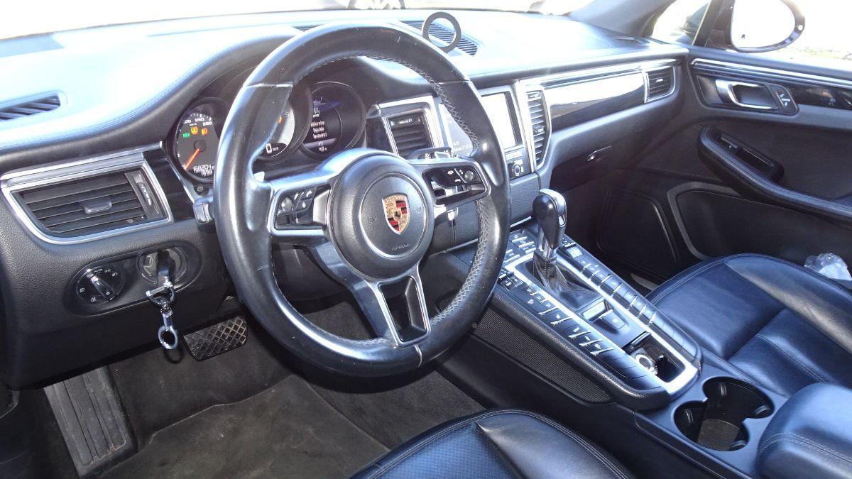 PORSCHE - Macan - 3.0 S Diesel