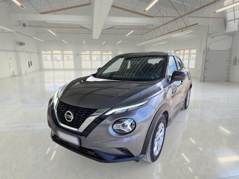 NISSAN JUKE 1.0 DIG-T 117 N-Connecta Mt