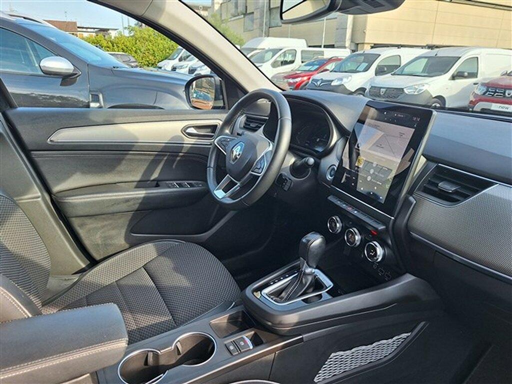 Renault Arkana 1.6 Hybrid Intens E-Tech Auto