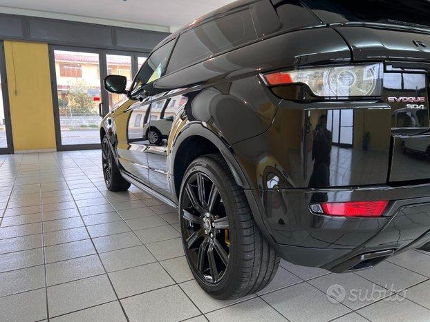 Land Rover Range Rover Evoque Range Rover Evoque 2.2 Sd4 Coupé Dynamic Sicilian Yellow LE