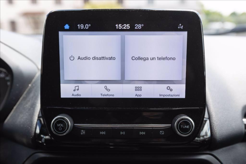 FORD EcoSport 1.5 ecoblue Titanium s&s 95cv my20.25 del 2021