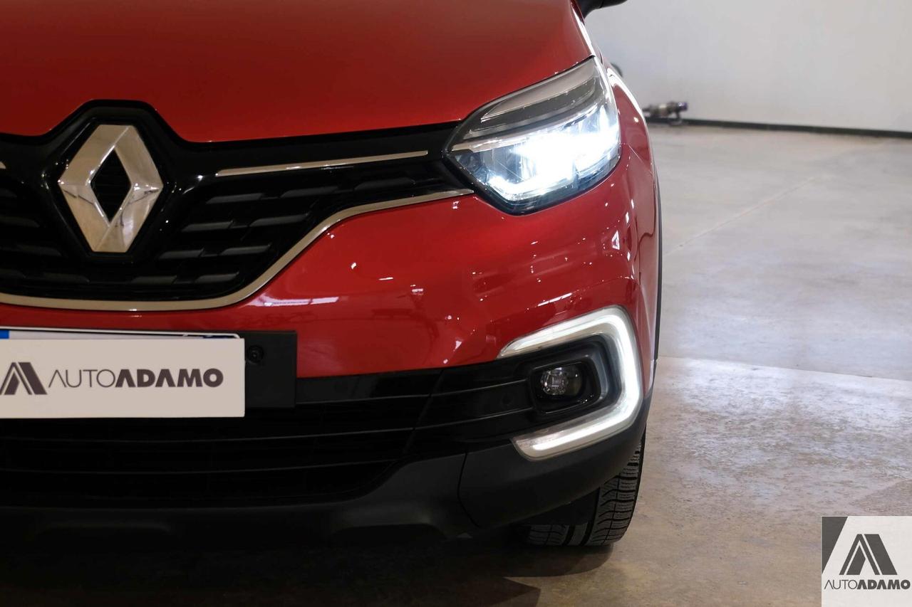 Renault Captur dCi 8V 110 CV Start&Stop Energy Intens