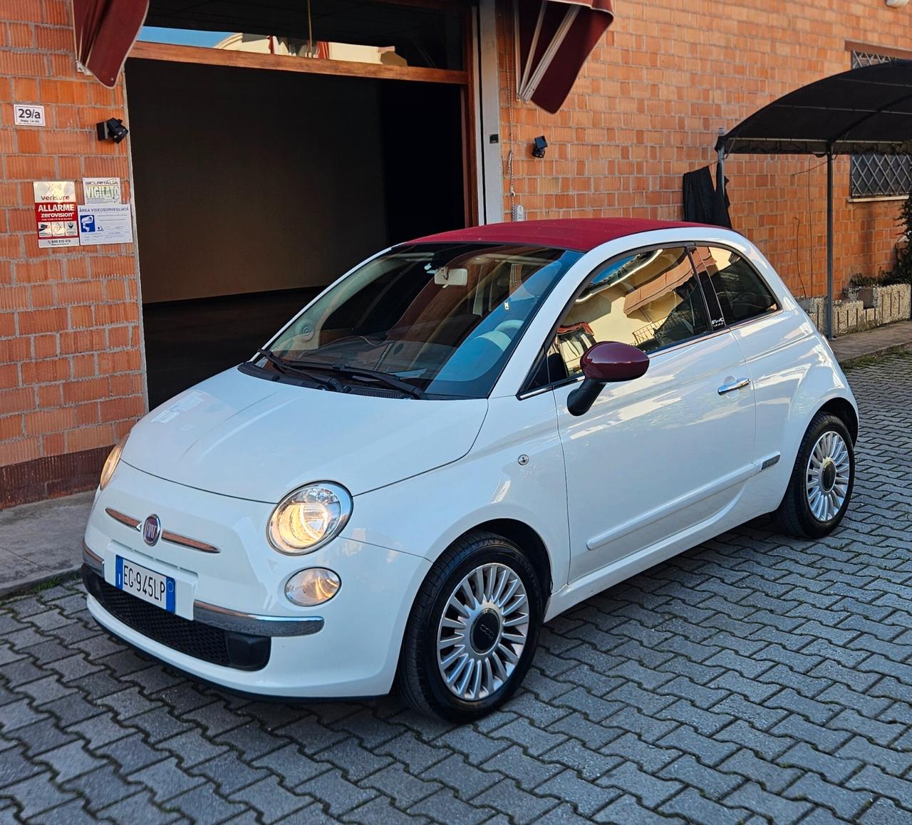 Fiat 500 C 1.3 Multijet 16V 95 CV Lounge