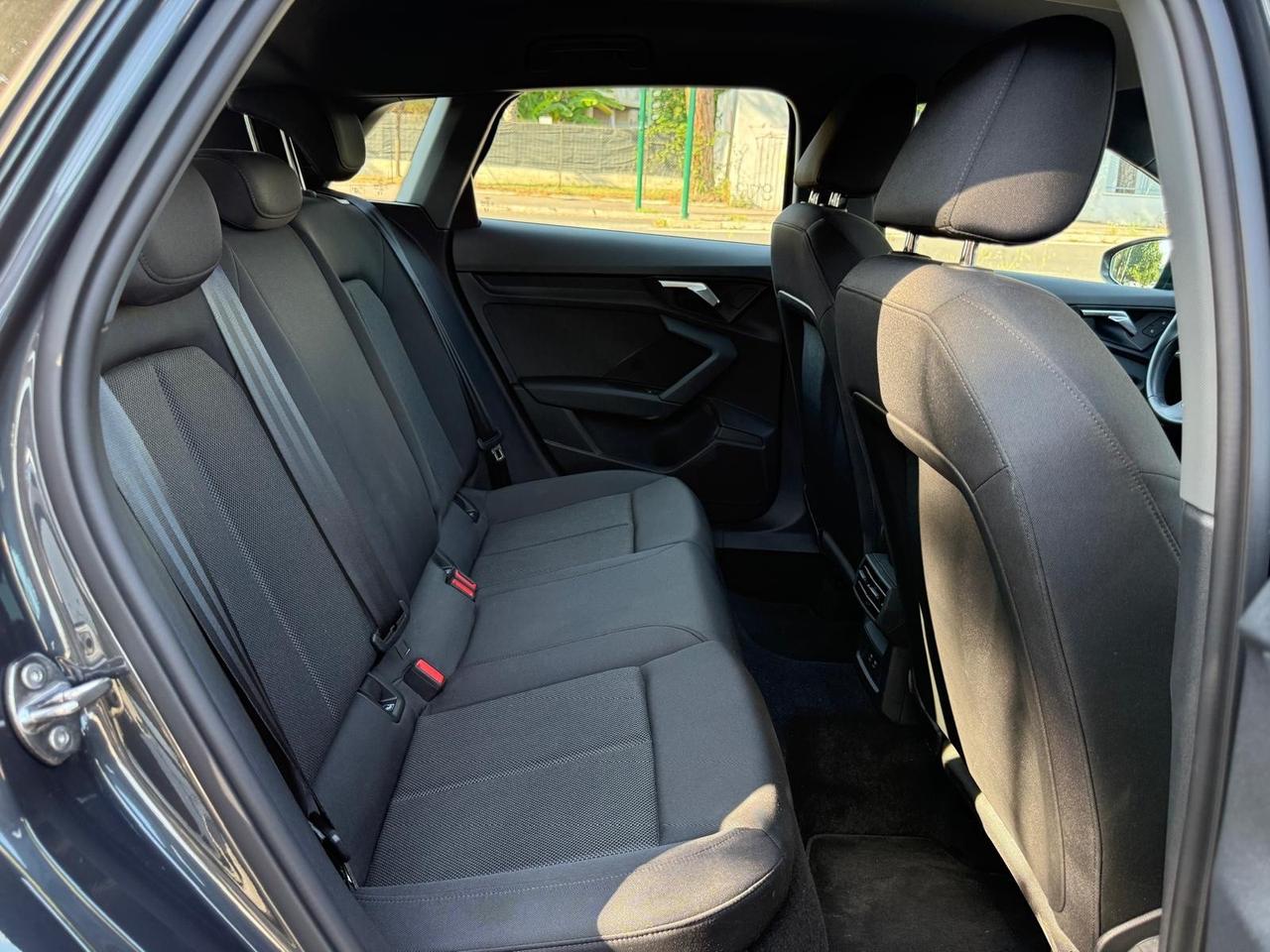 Audi A3 35 G tron SPB S tronic Business Navi Led