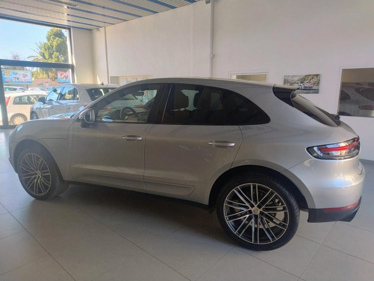 Porsche Macan 3.0 S