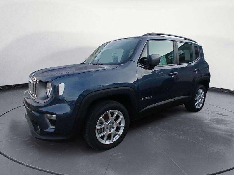 Jeep Renegade Phev My21 Limited 1.3Turbo T4 Phev 4xe At6 190cv