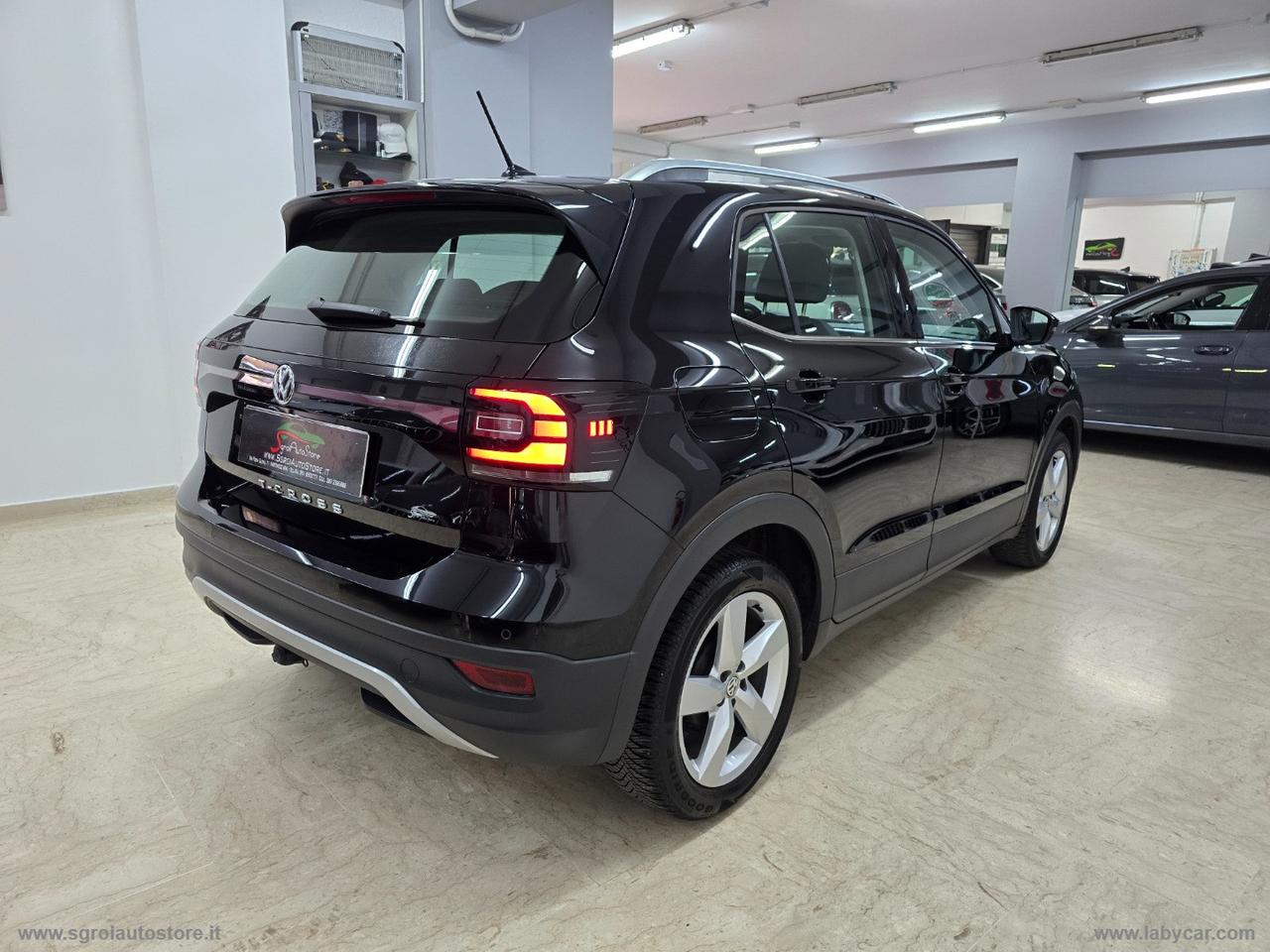 VOLKSWAGEN T-Cross 1.6 TDI Style BMT 2020 LED