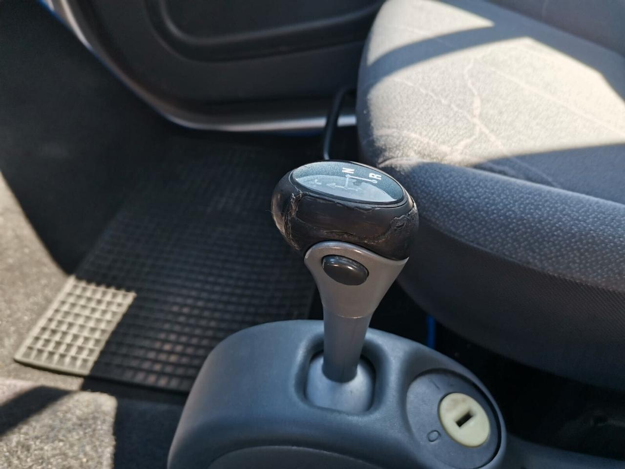 Smart Fortwo Coupé Passion