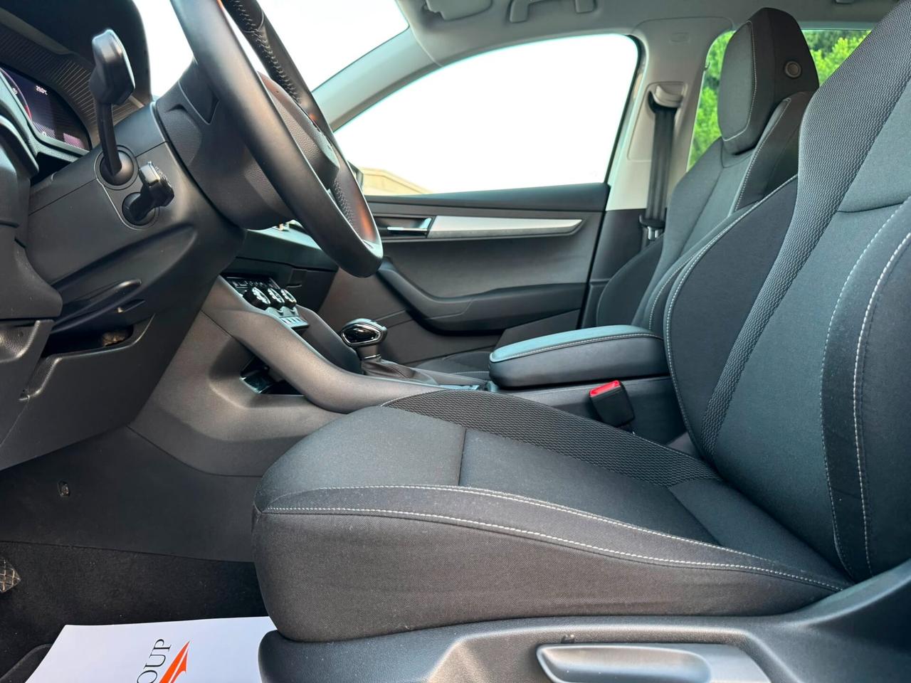 Skoda Karoq 2.0 TDI EVO SCR 115 CV DSG Executive