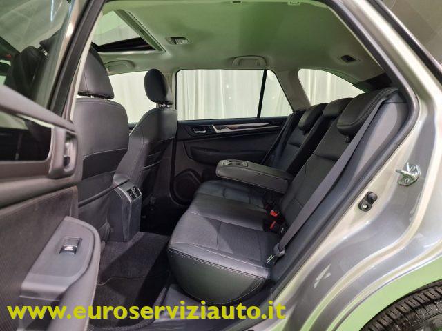 SUBARU OUTBACK 2.0d-S Lineartronic Unlimited
