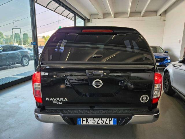 Nissan Navara 2.3 dci Tekna 4wd 190cv auto E6