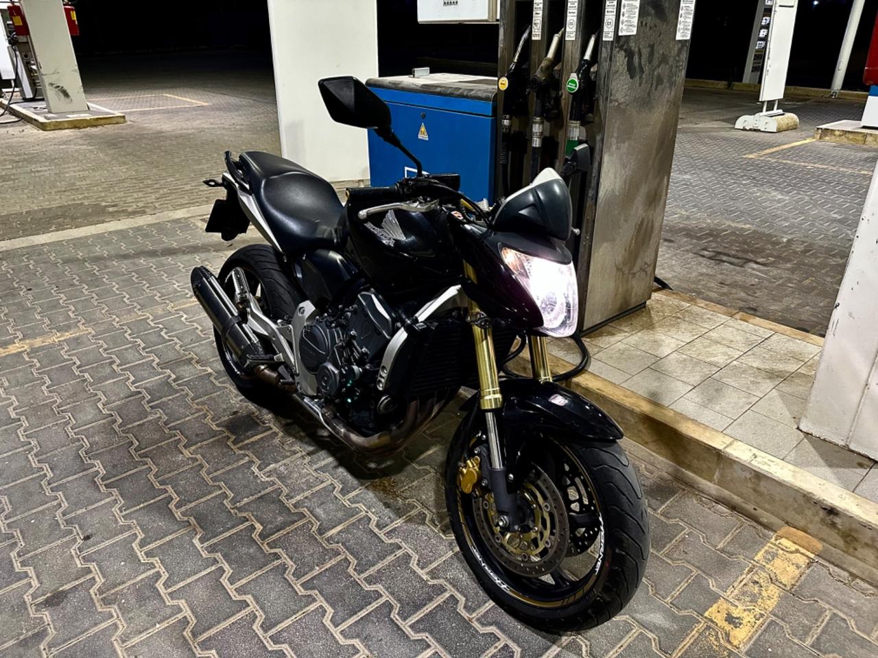 Honda Hornet 600