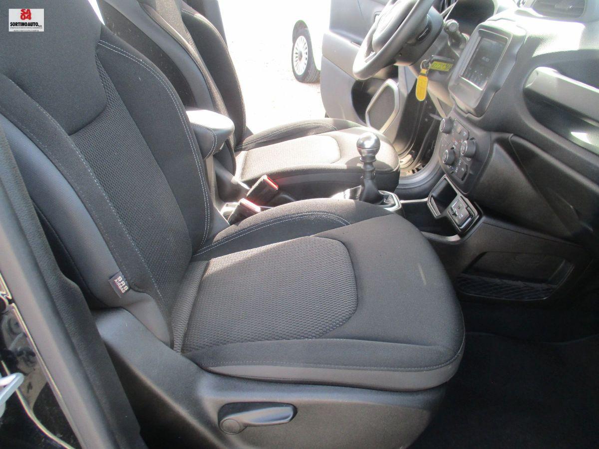 JEEP Renegade 1.0 T3 Limited 120cv-10/2021 KM60000