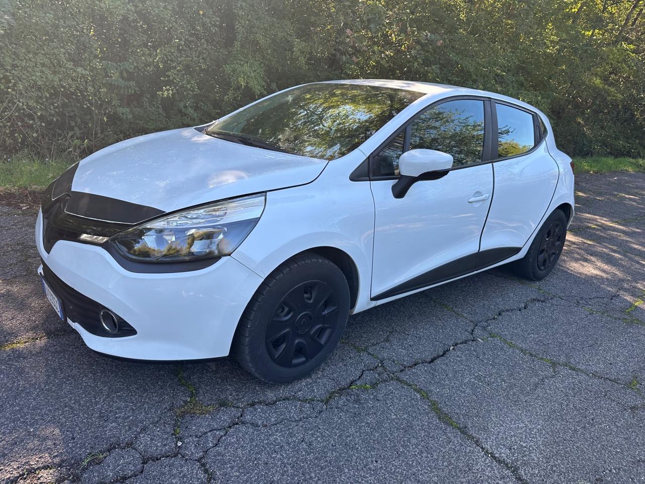 Renault Clio 1.2 75CV GPL