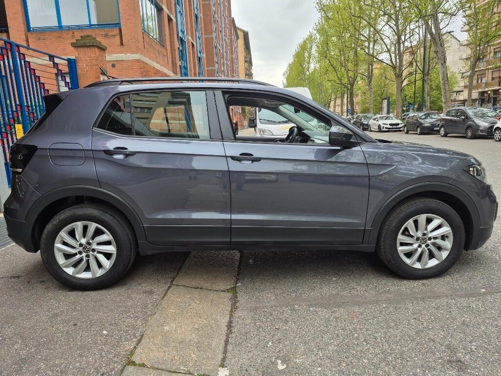 Volkswagen T-Cross 1.0 TSI Style BMT