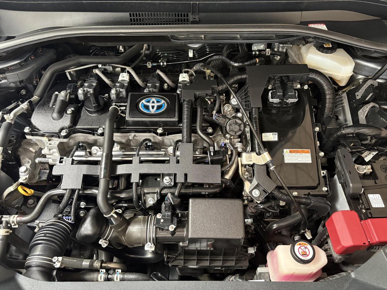 Toyota C-HR 1.8h Trend e-cvt