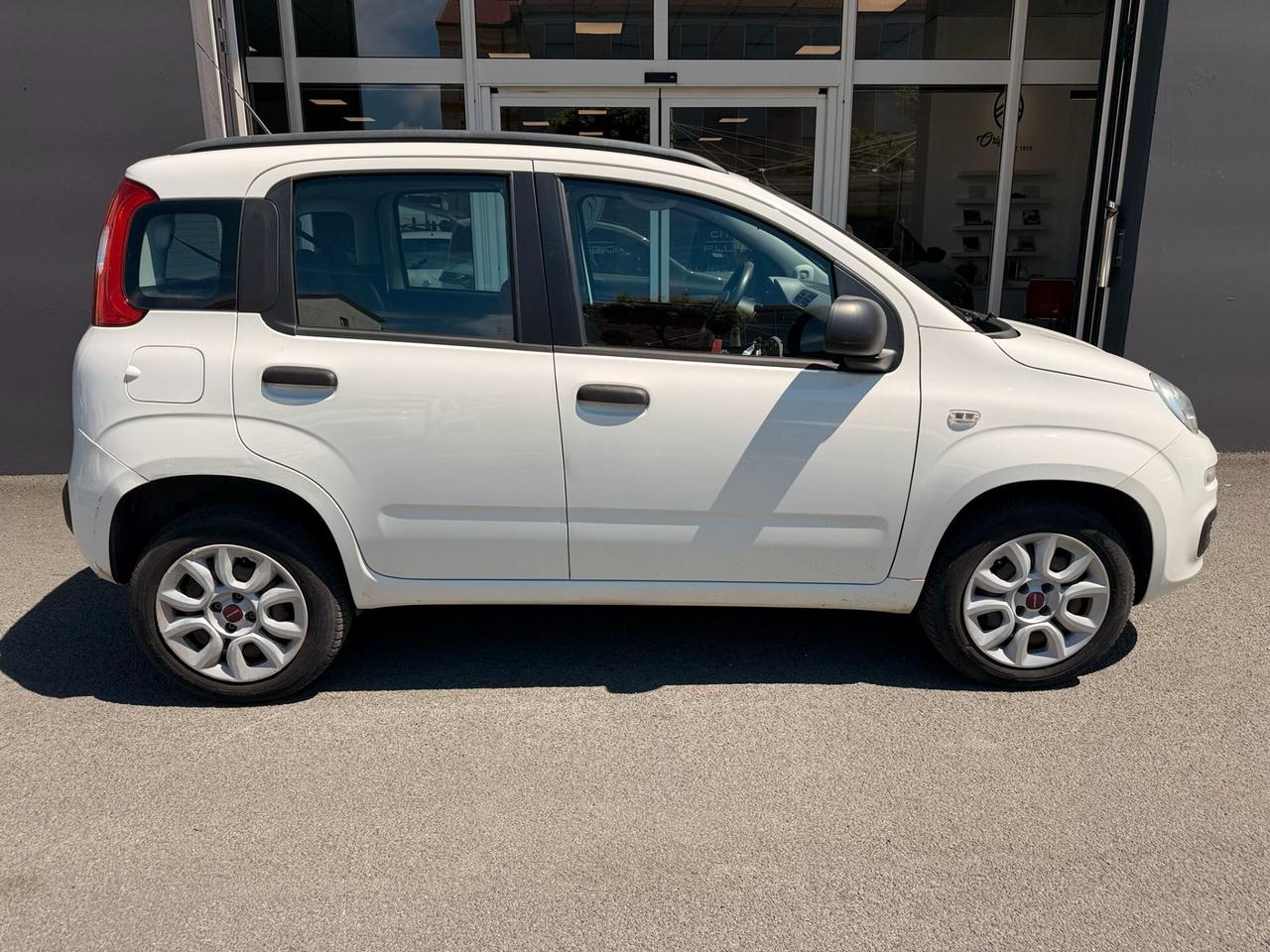 Fiat Panda 0.9 TwinAir Turbo Natural Power Pop