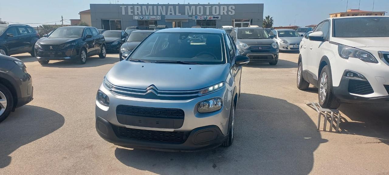 Citroen C3 PureTech 83 S&S Feel