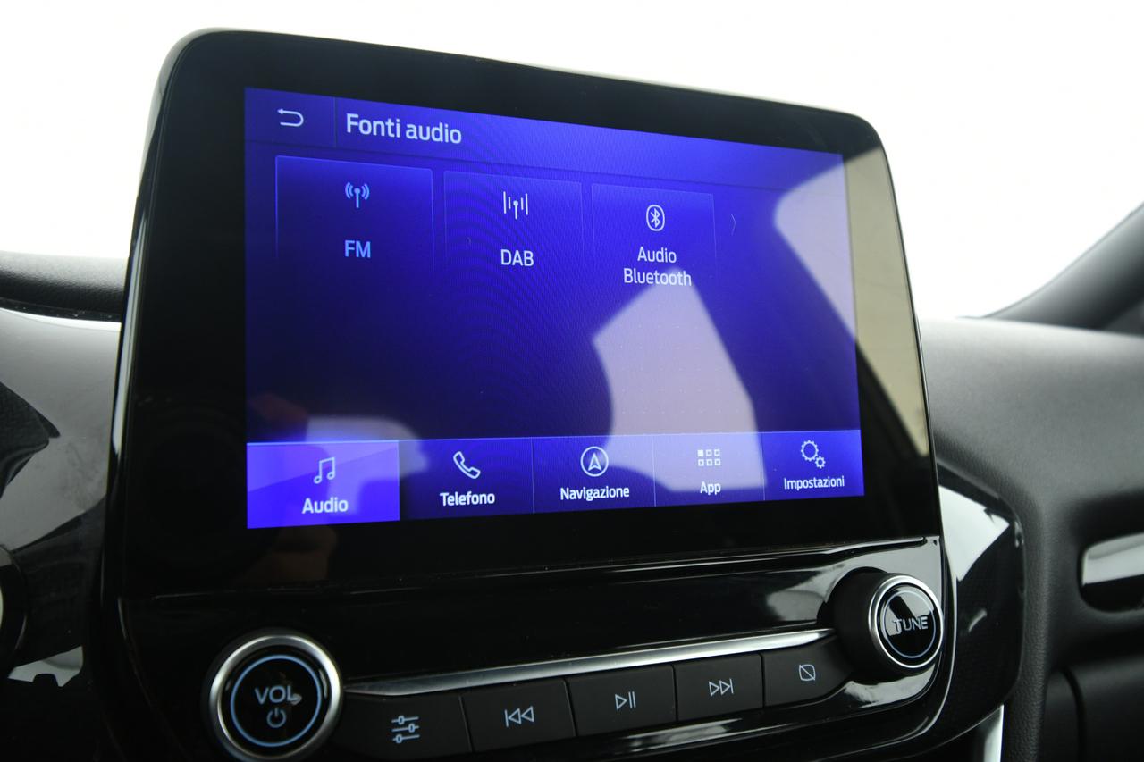 FORD Puma 1.0 ecoboost h ST-Line s&s 125cv auto NEOPATENTATI+LED