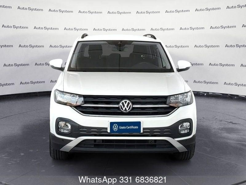 Volkswagen T-Cross T-Cross 1.0 TSI Style BMT