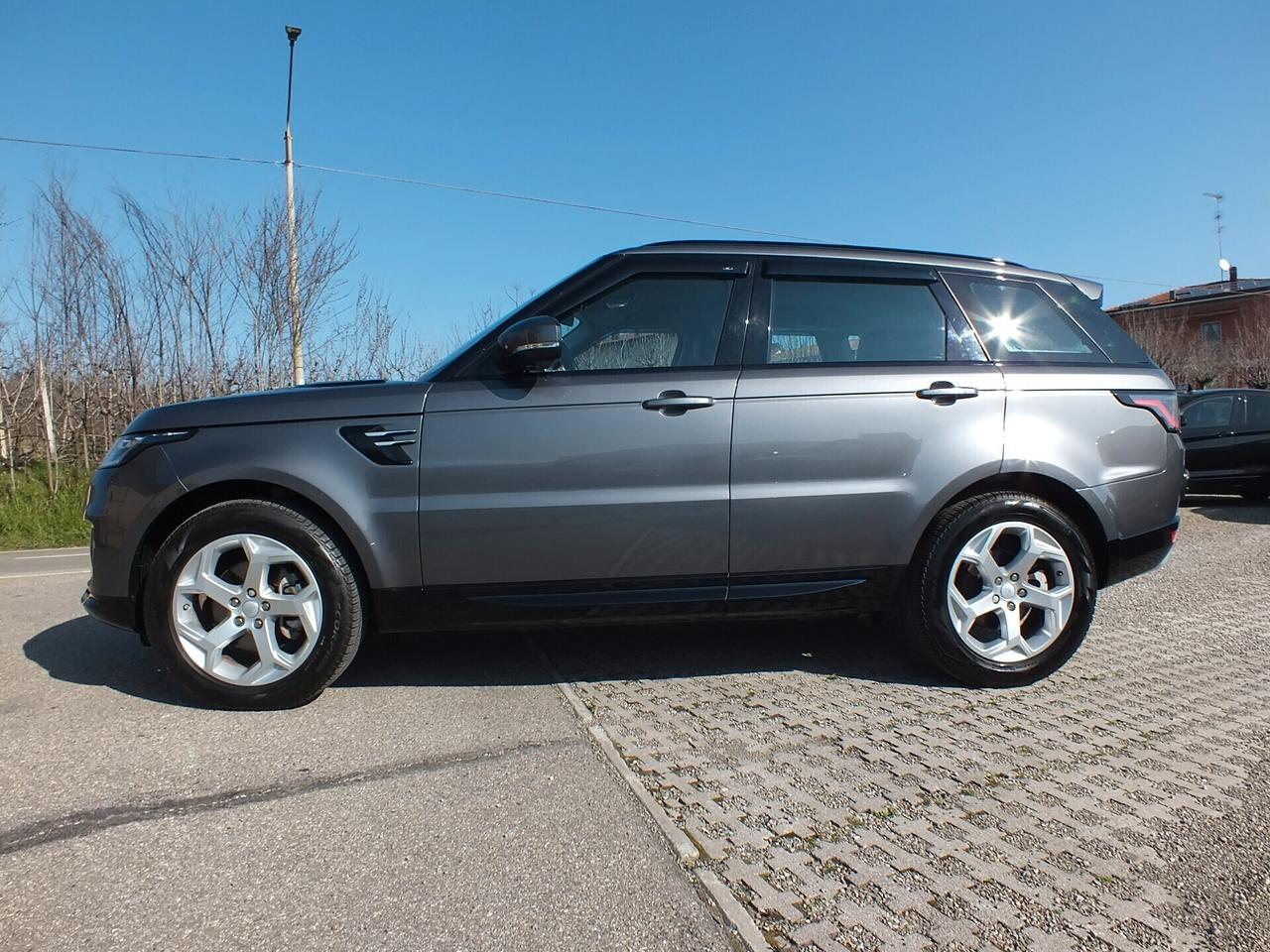RANGE ROVER SPORT HSE 3.0 SDV6 249 CV
