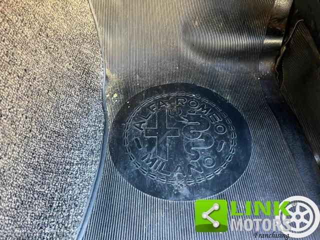 ALFA ROMEO Spider 1300 88 CV Duetto Targa MI