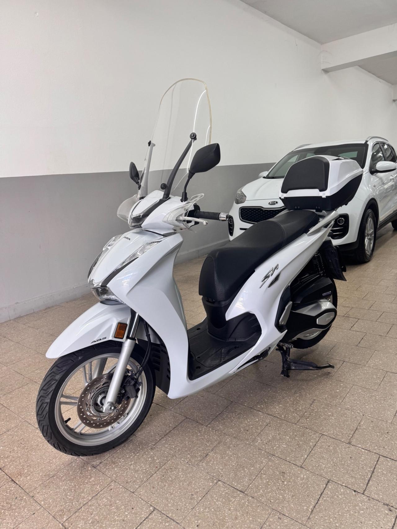 Honda SH 350i ABS 10.000 KM - 10/2022