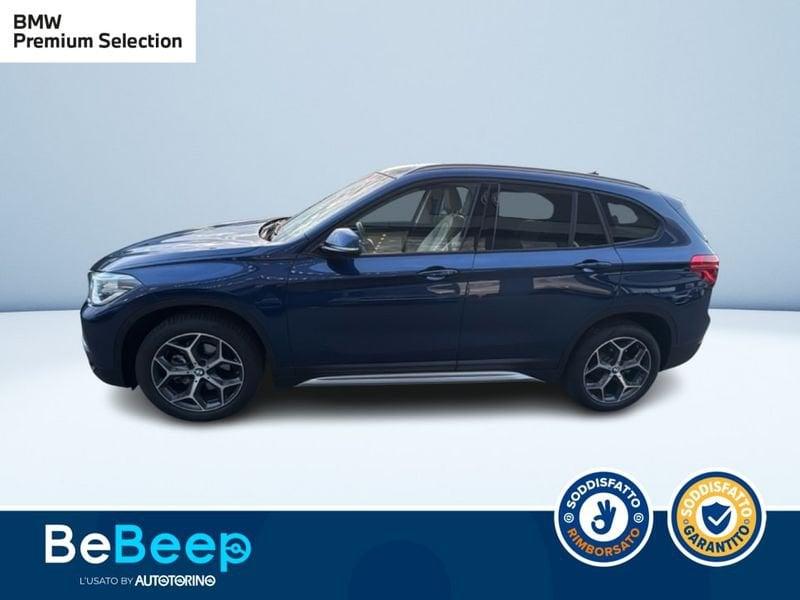 BMW X1 SDRIVE18I XLINE AUTO
