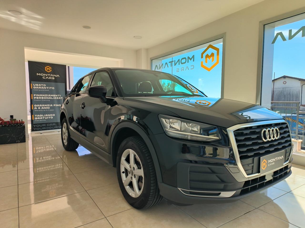 Audi Q2 1.6 TDI Sport
