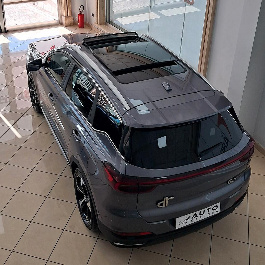 Dr 6.0 1.5 Turbo CVT Bi-Fuel GPL