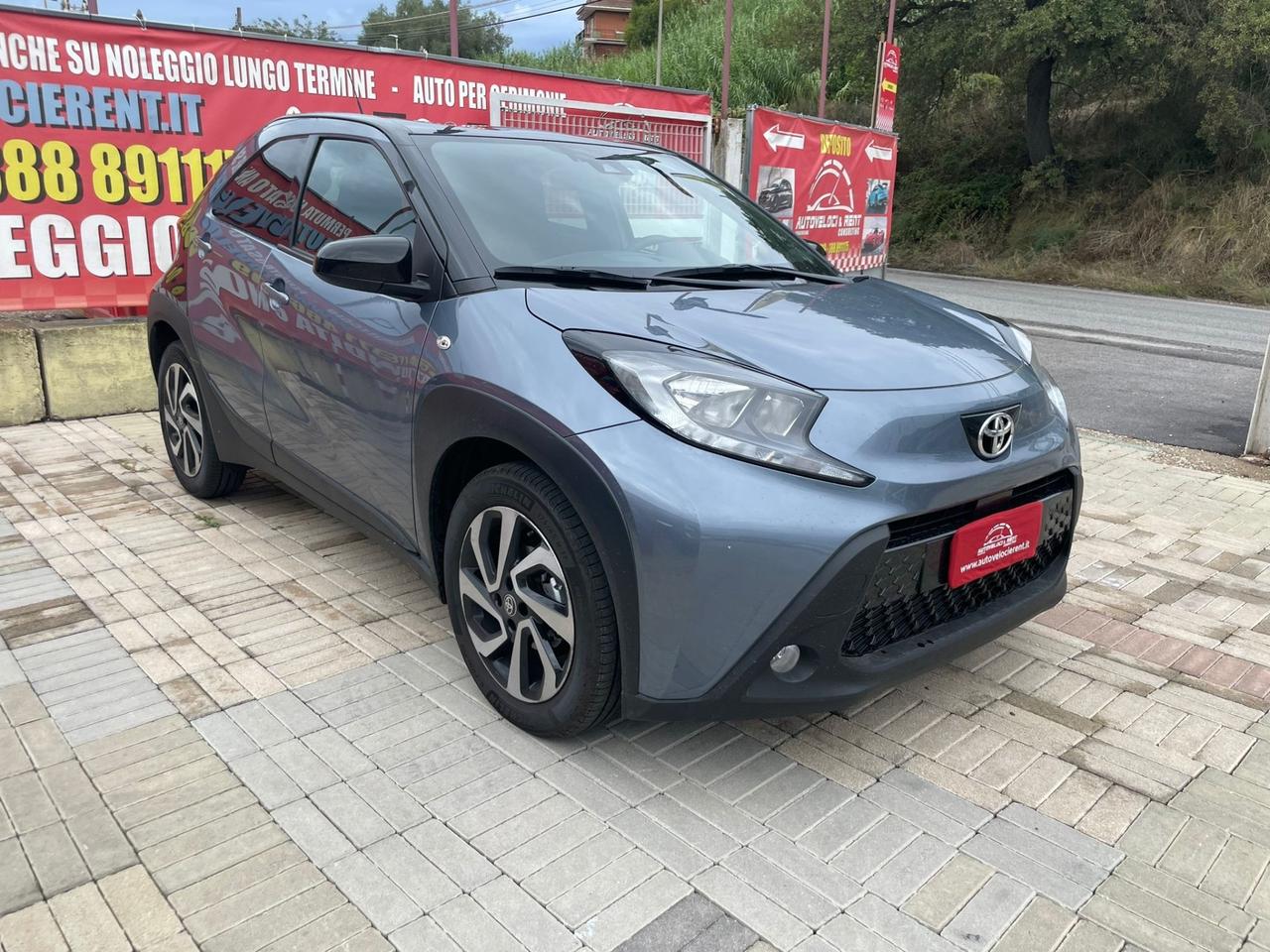 Toyota Aygo X 1.0 VVT-i 72 CV 5 porte Trend S-CVT