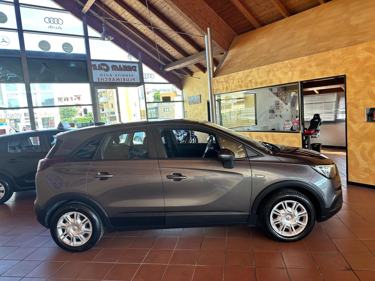 Opel Crossland X 1.2 GPL 83cv