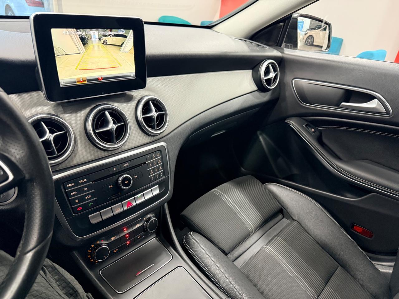 Mercedes-benz CLA 200 d Automatic Sport