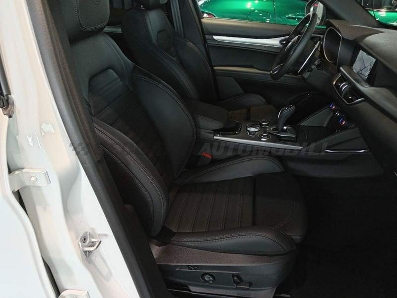 Alfa Romeo Stelvio Stelvio 2.2 t Veloce Q4 210cv auto