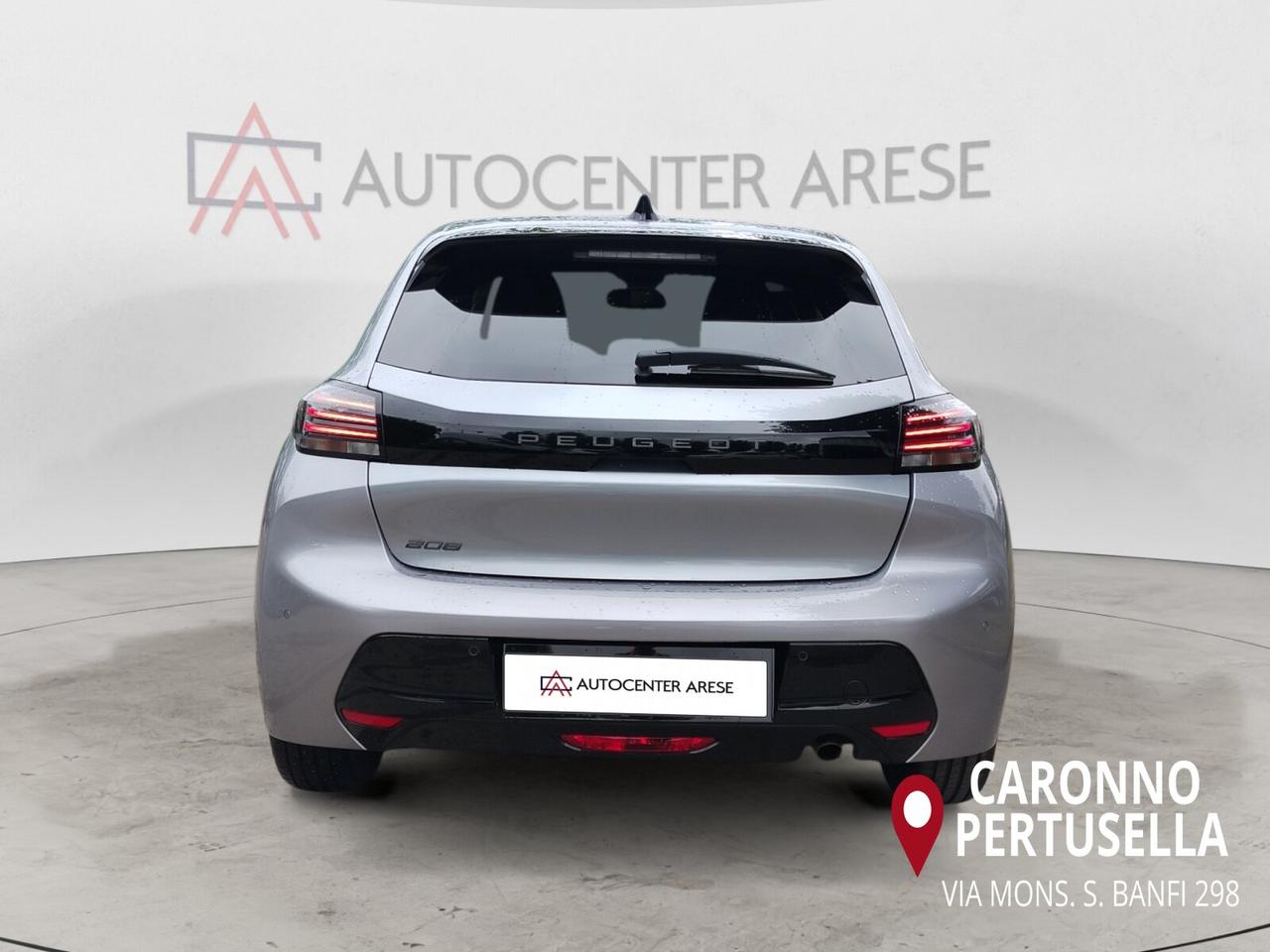 Peugeot 208 1.2 puretech Allure s&s 100cv