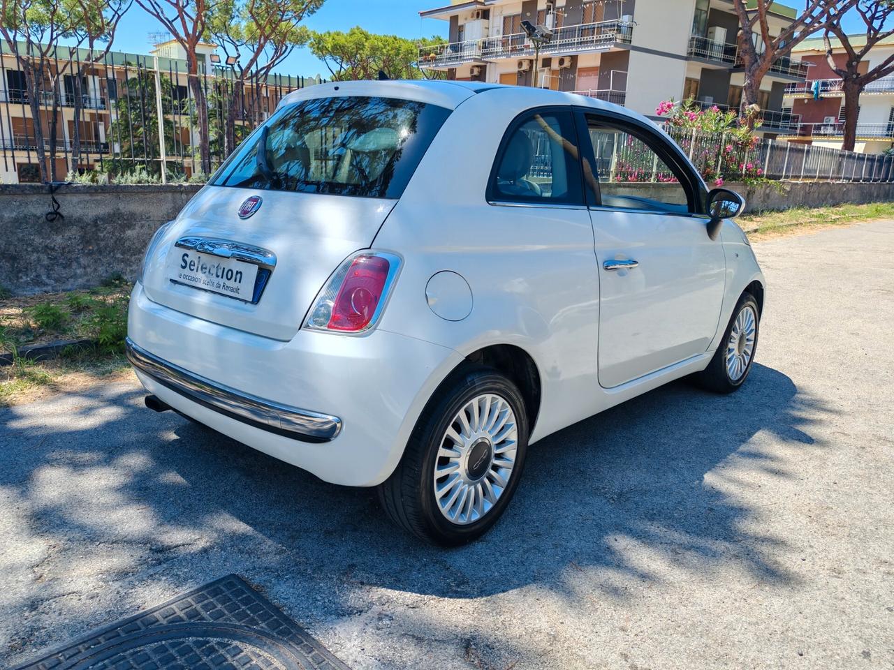 Fiat 500 1.2 Lounge 2010 X NEOPATENTATI