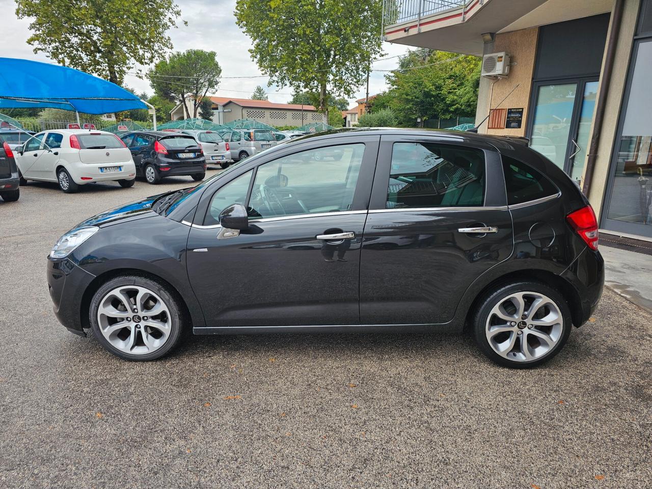 Citroen C3 1.4 Exclusive Style - Unico Proprietario