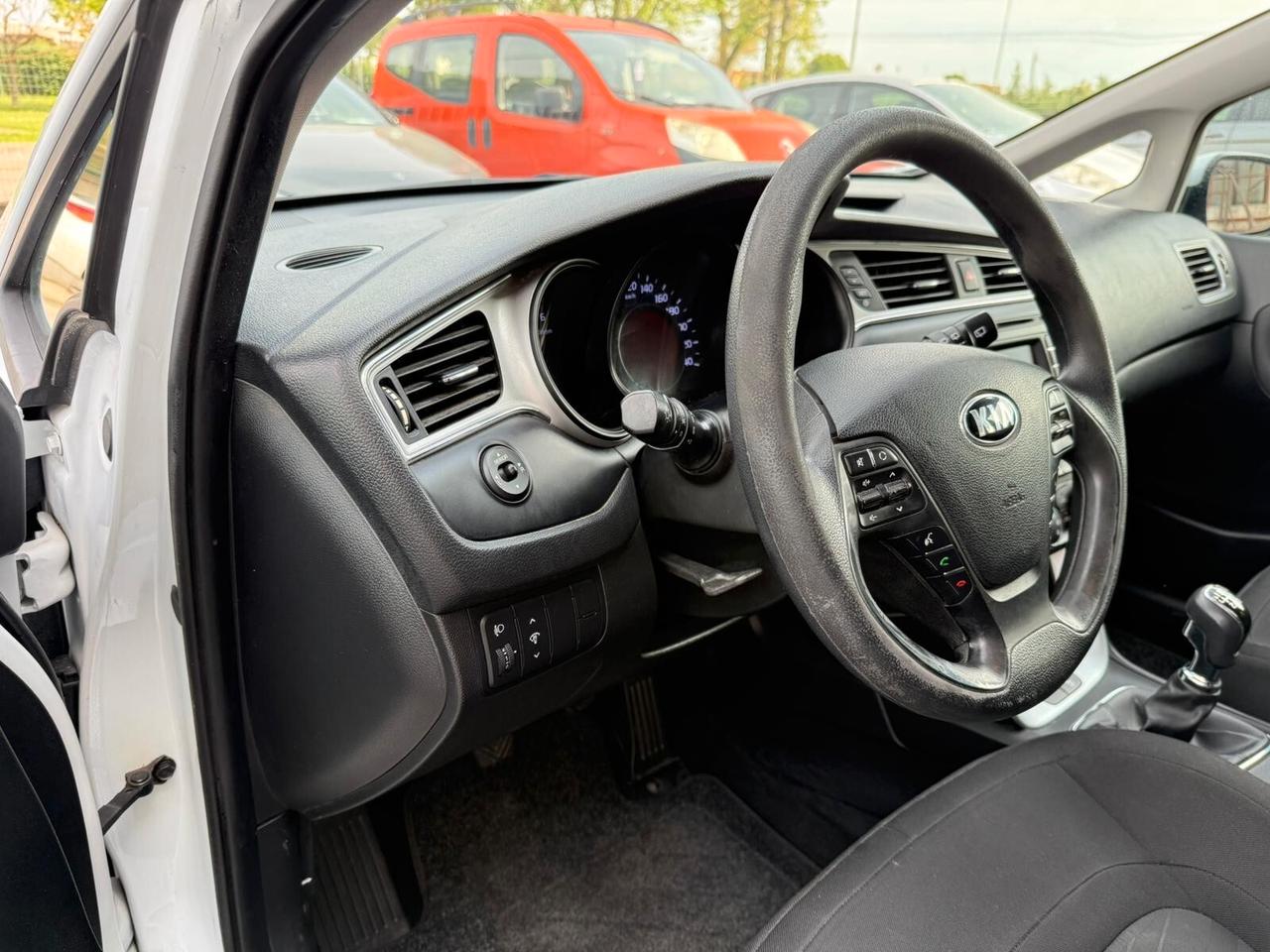 Kia Ceed cee'd 1.6 CRDi 110 CV SW Active