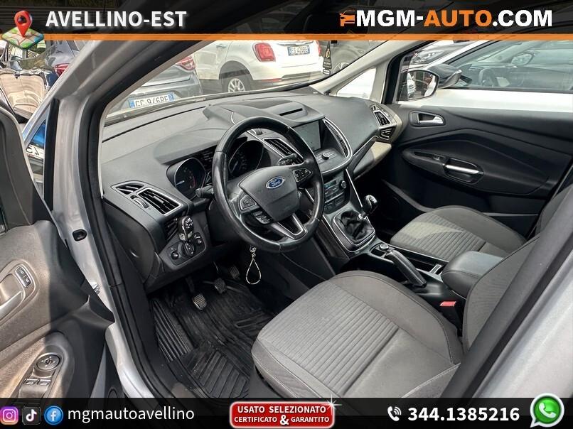 Ford C-Max 1.5 TDCi 120CV