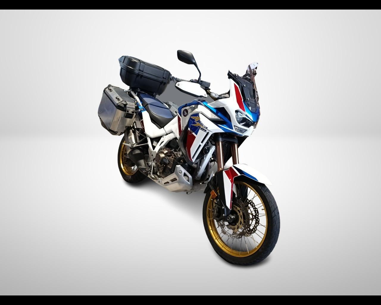 Honda CRF1100L Africa Twin - DCT Adventure Sports Travel Edition