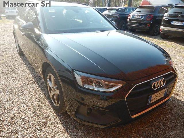 AUDI A4 A4 Avant 30 2.0 tdi mhev Business 136cv s-tronic-