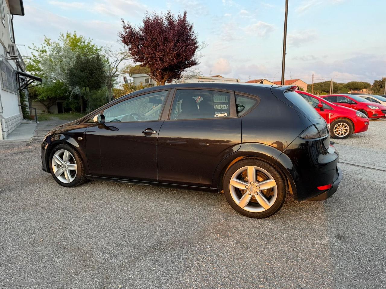 SEAT Leon 1.6 Stylance DUAL GPL