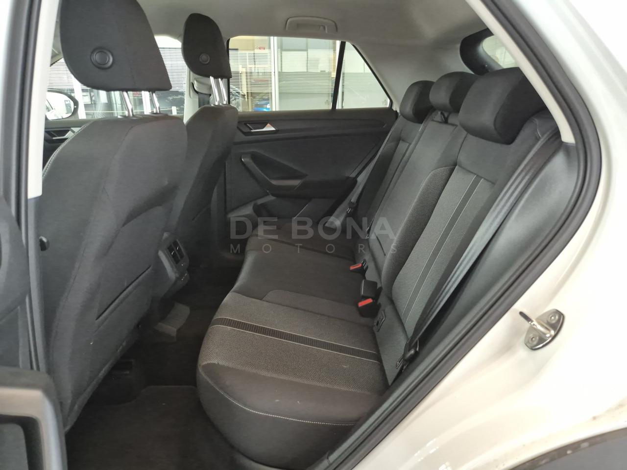 Volkswagen T-Roc 1.0 tsi edition plus 115cv