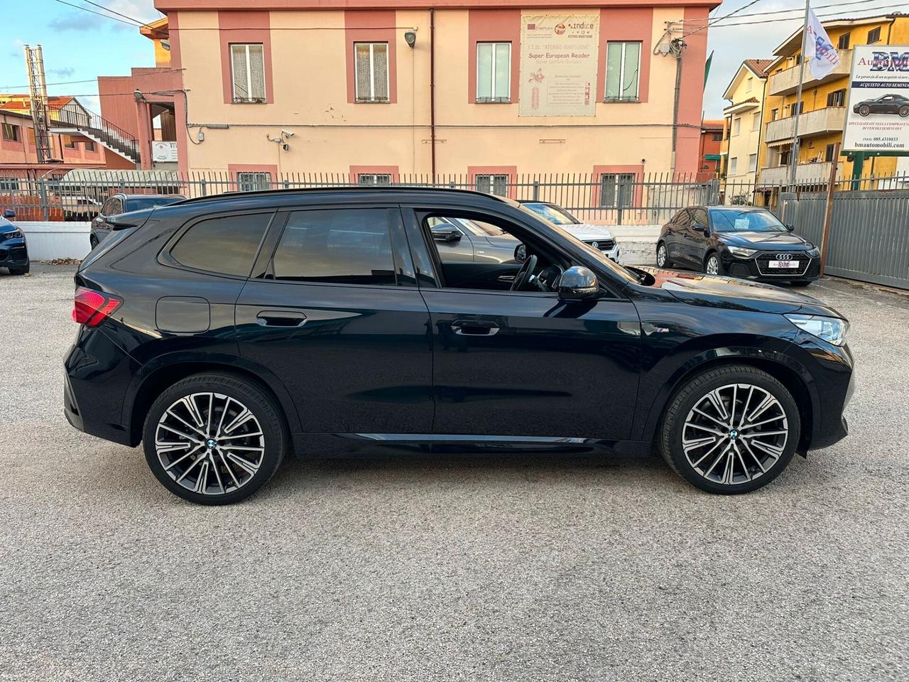 BMW X1 SDRIVE18D MSPORT 150CV