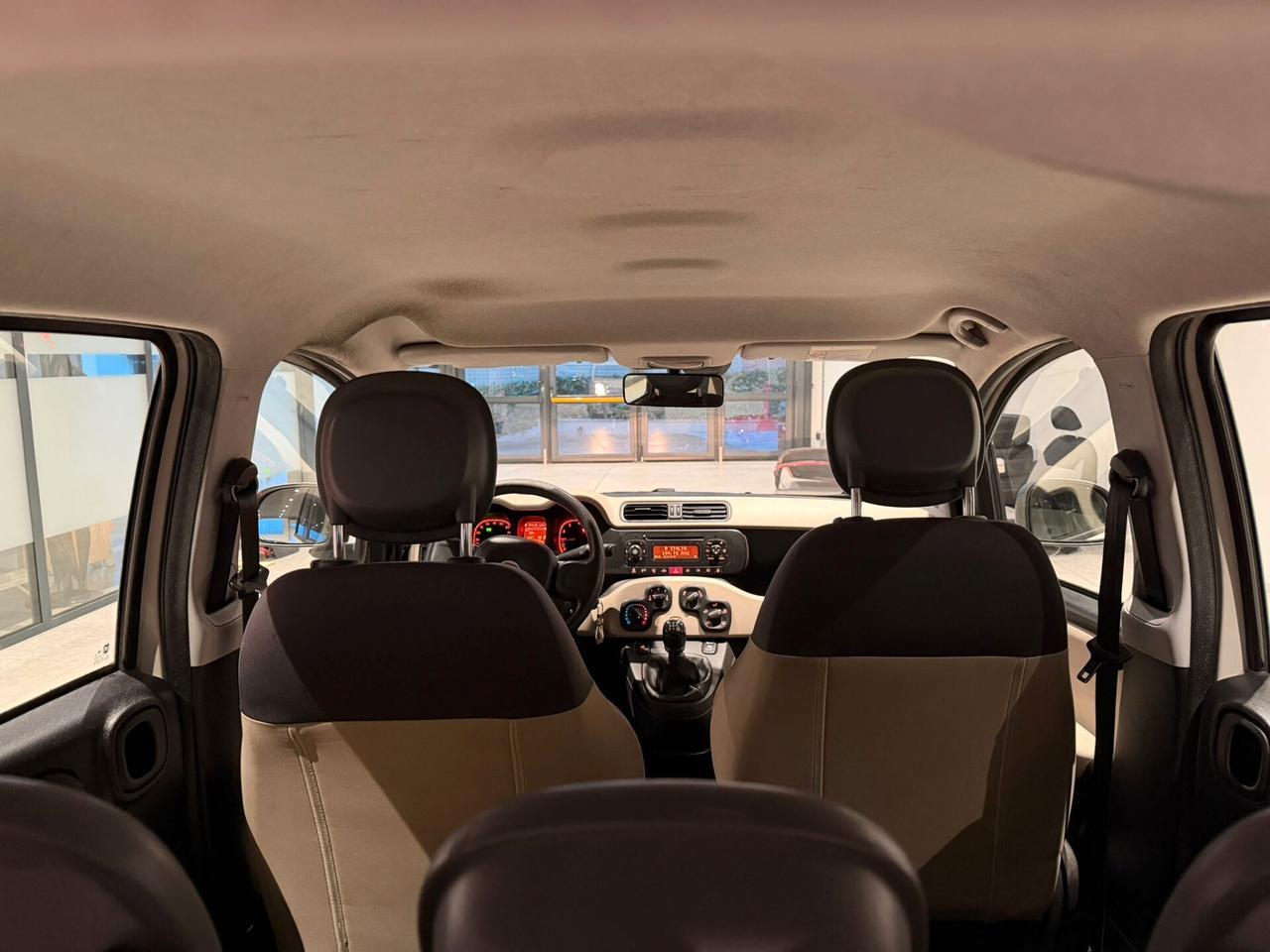 Fiat Panda 0.9 TwinAir Turbo Natural Power Lounge