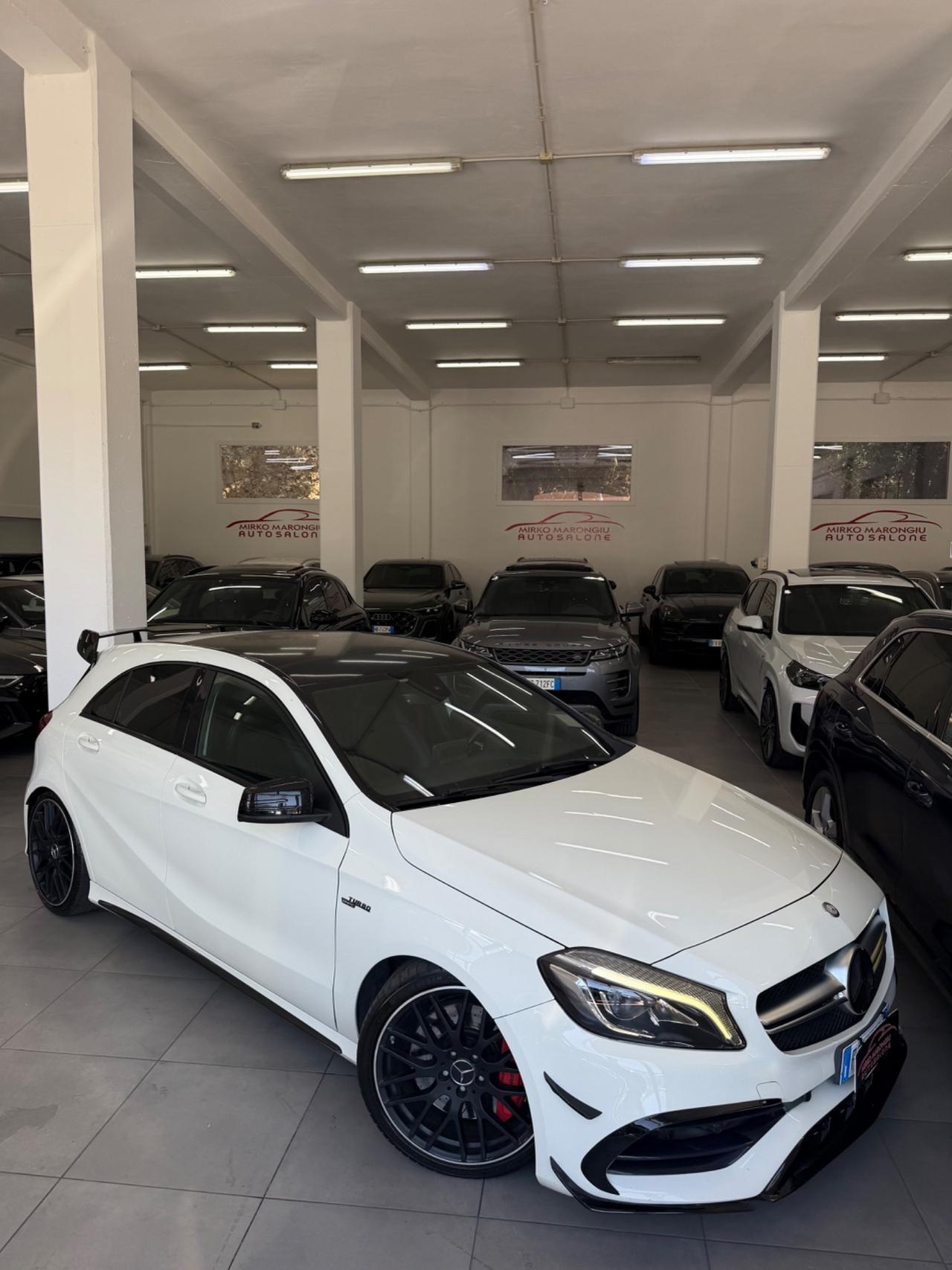 Mercedes classe A 45 AMG 4Matic FINANZIABILE