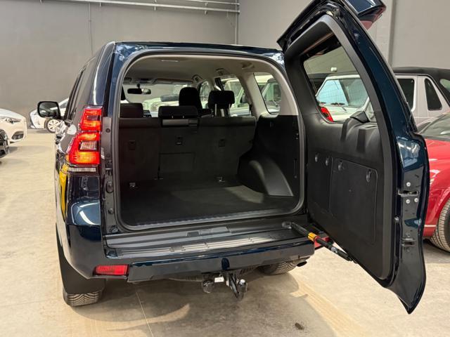 TOYOTA Land Cruiser 2.8 D4-D A/T 5 porte