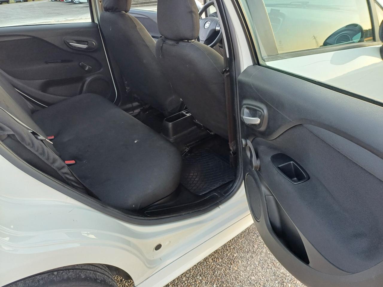 Fiat Punto 1.2 Benzina 5 porte Lounge