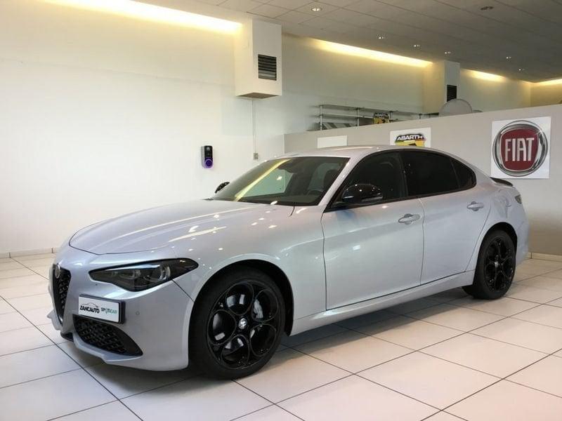 Alfa Romeo Giulia 2.0 Turbo 280 CV AT8 AWD Q4 Sprint MY24
