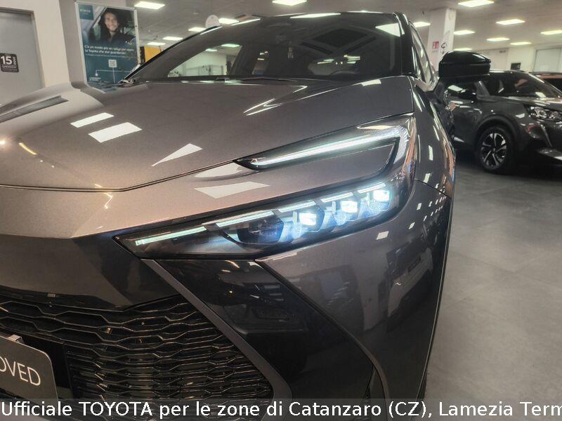 Toyota C-HR C-HR 2.0 HV Lounge